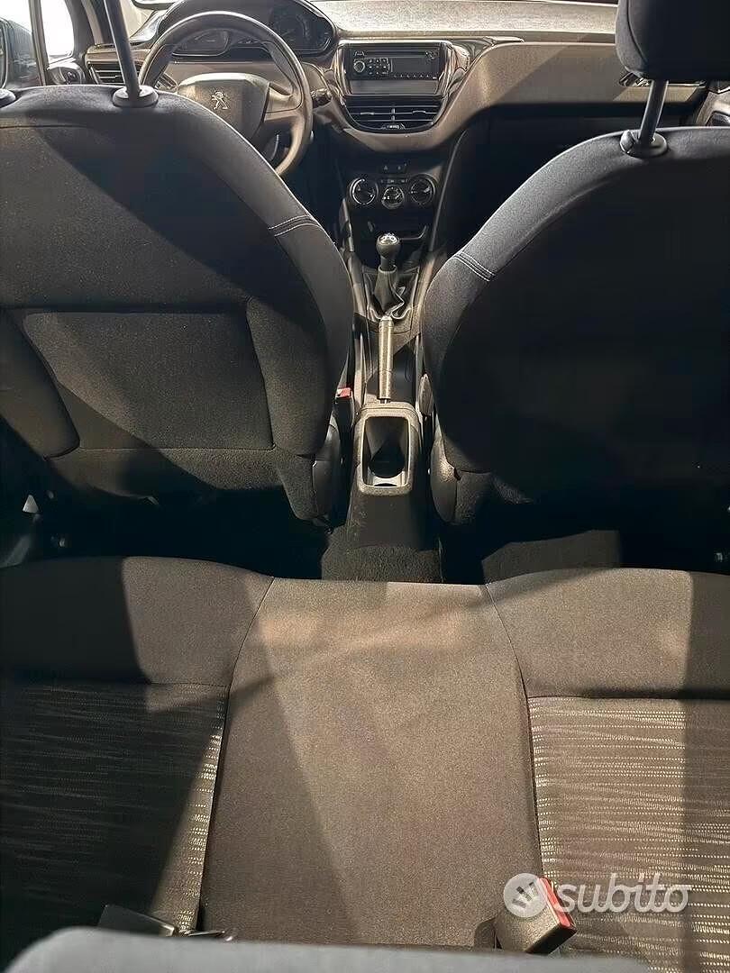 Peugeot 208 1.0 - AUTO ITALIANA - NEOPATENTATI- UNICO PROPRIETARIO
