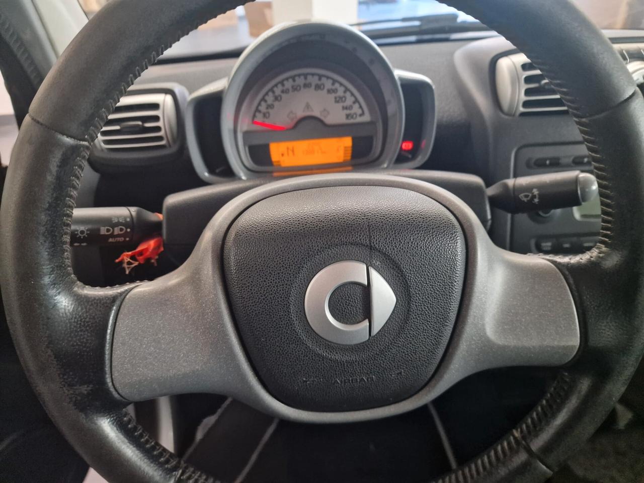 Smart ForTwo 1000 52 kW coupé passion