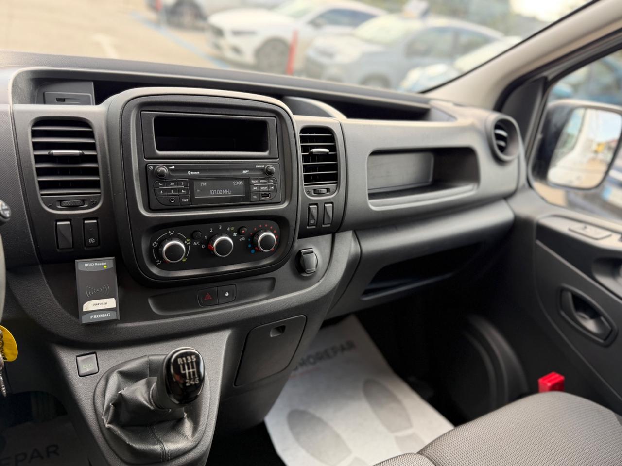 Fiat Talento 2.0 Ecojet 120CV PC-TN Furgone 10q