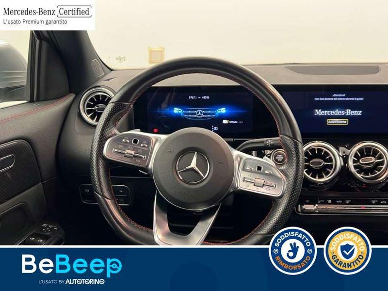 Mercedes-Benz GLA 250 E PHEV (EQ-POWER) PREMIUM AUTO