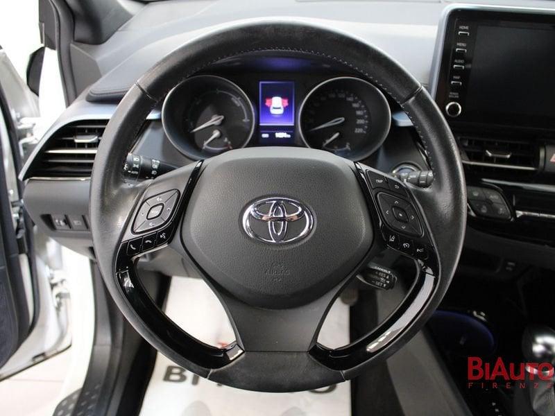 Toyota C-HR C-HR 2.0 Hybrid E-CVT Trend
