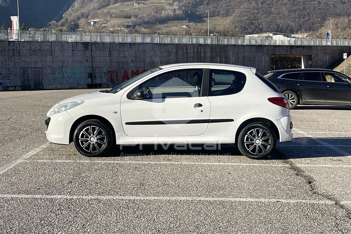 PEUGEOT 206 Plus 1.1 60CV 3p. Plus ECO GPL