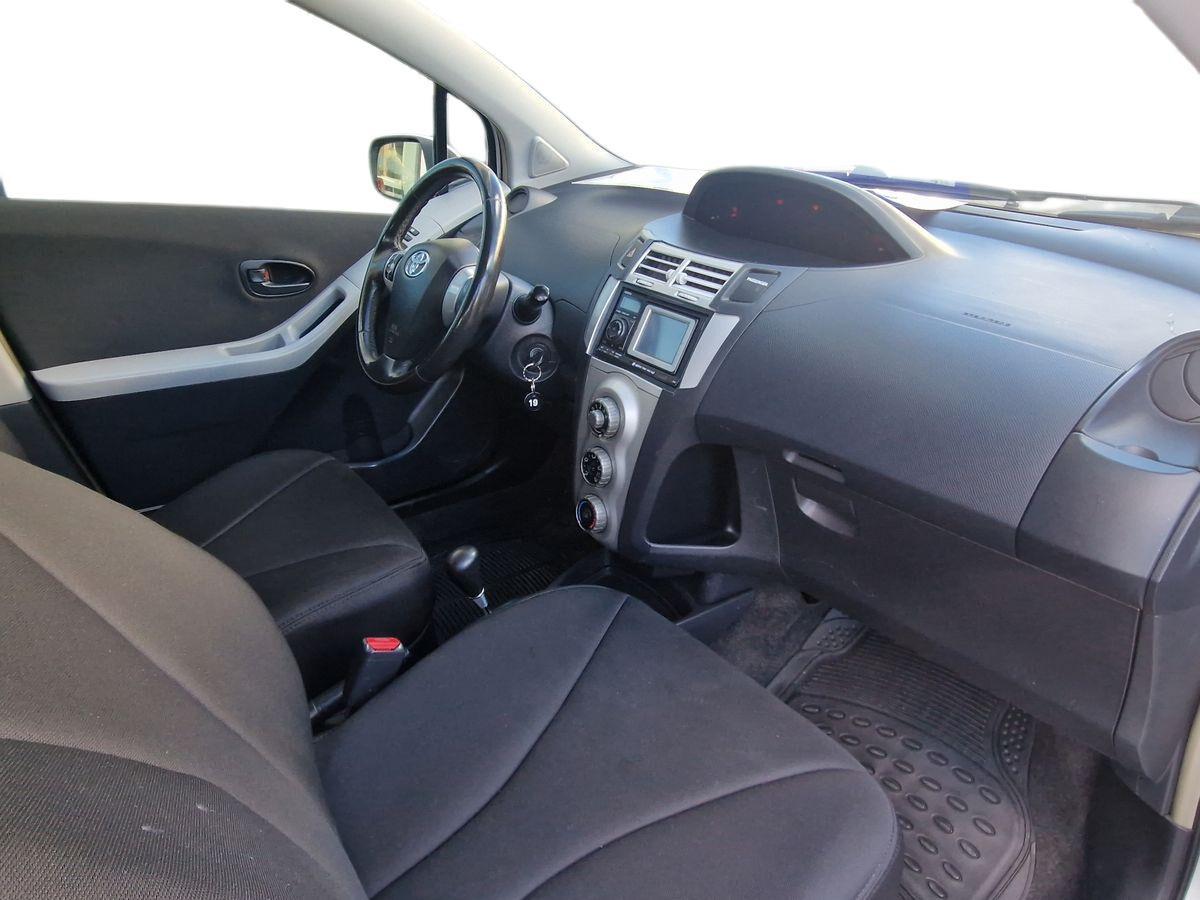 TOYOTA YARIS 1.4 DIESEL 90CV C/A
