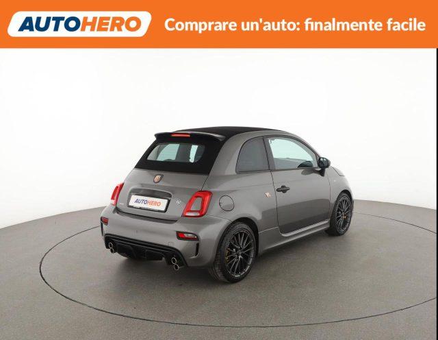 ABARTH 695 C 1.4 Turbo T-Jet 180 CV M.T.A.