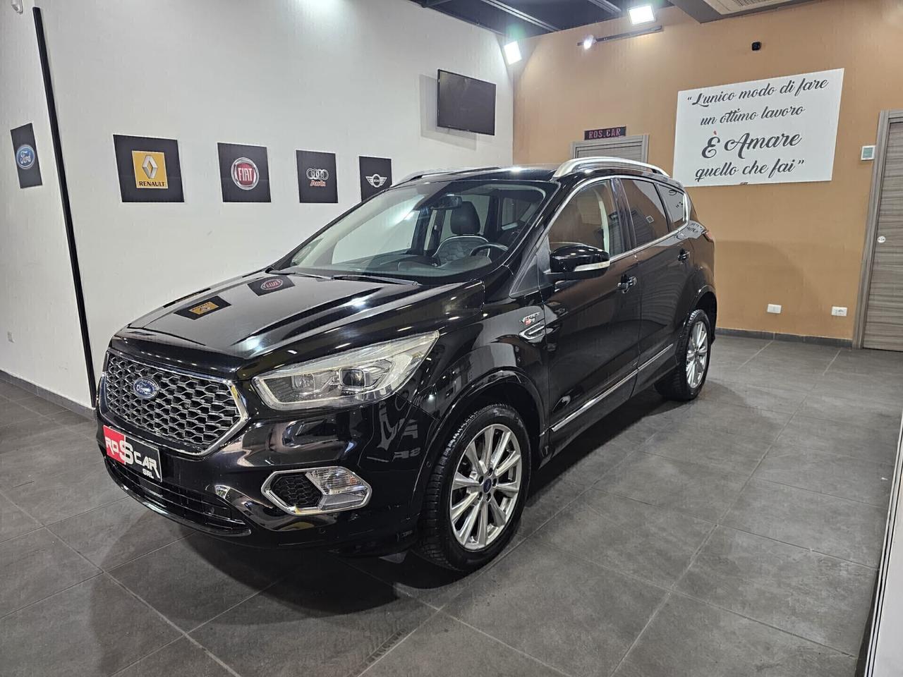 Ford Kuga Vignale 2.0 TDCI 180 CV AUTOMATICA