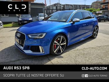 AUDI RS 3 SPB