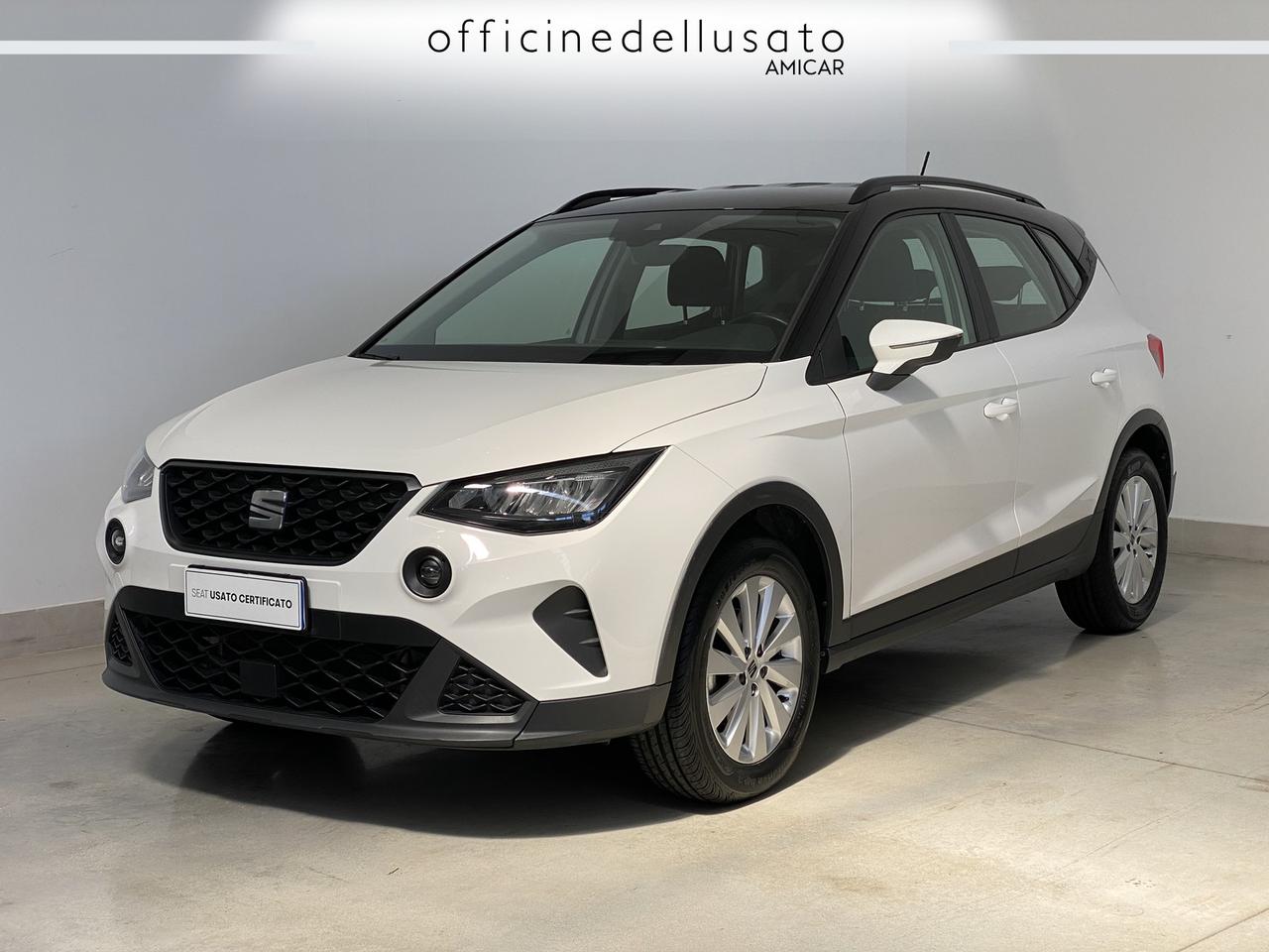 Seat Arona 1.0 ecotsi 110cv style