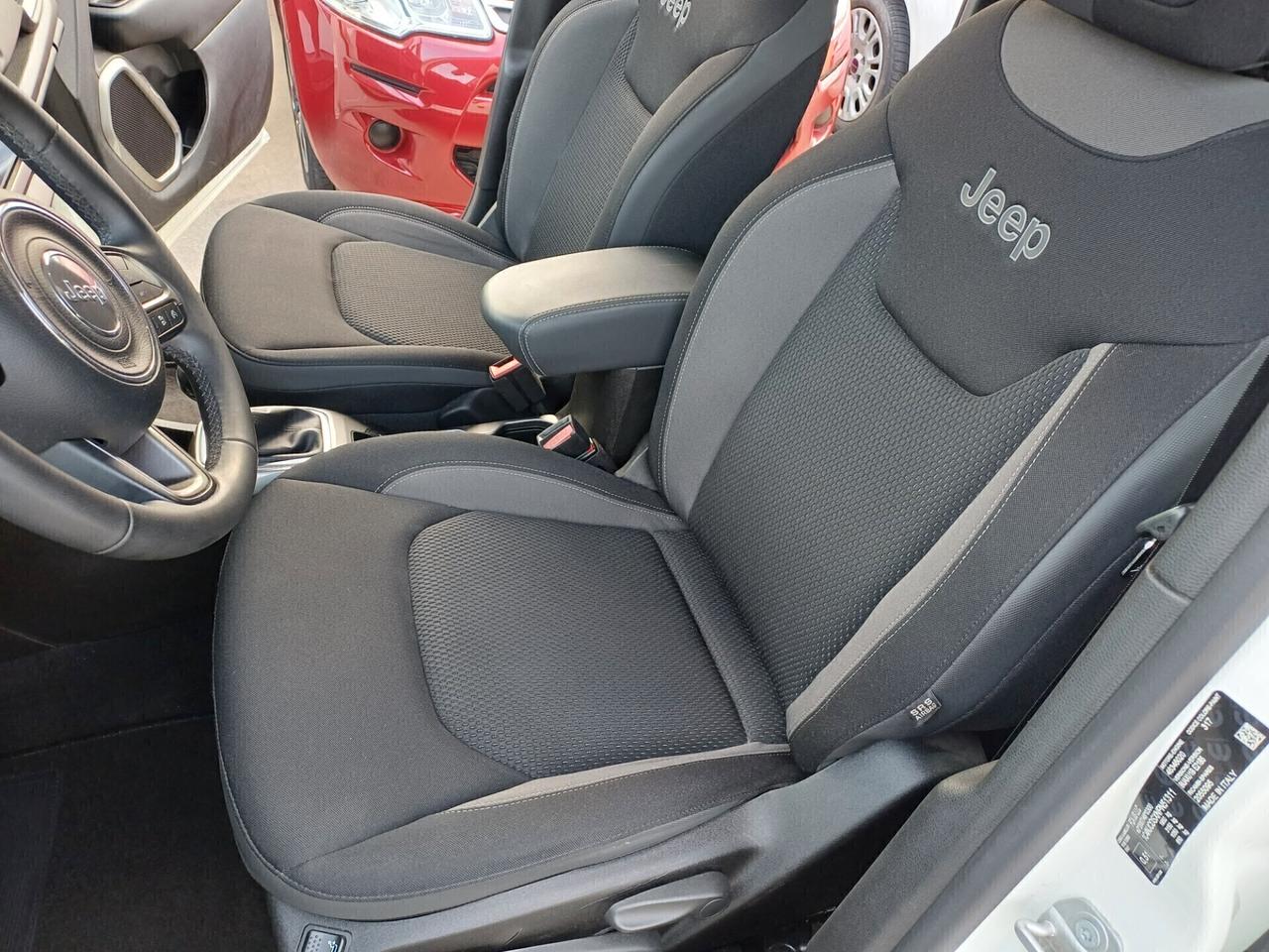 Jeep Renegade 1.6 Mjt 130 CV Limited