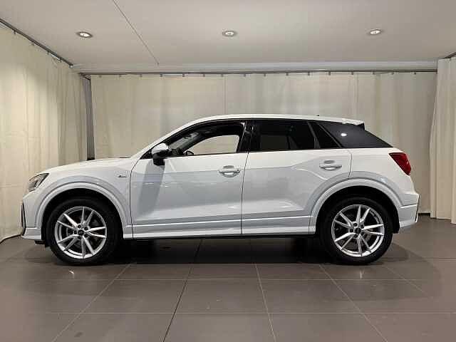 Audi Q2 35 TDI S tronic S line Edition