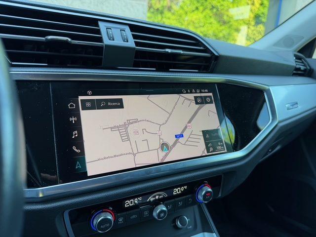 AUDI Q3 SPB 35 TDI 150CV S LINE S TRONIC UNIPROPRIETARIO