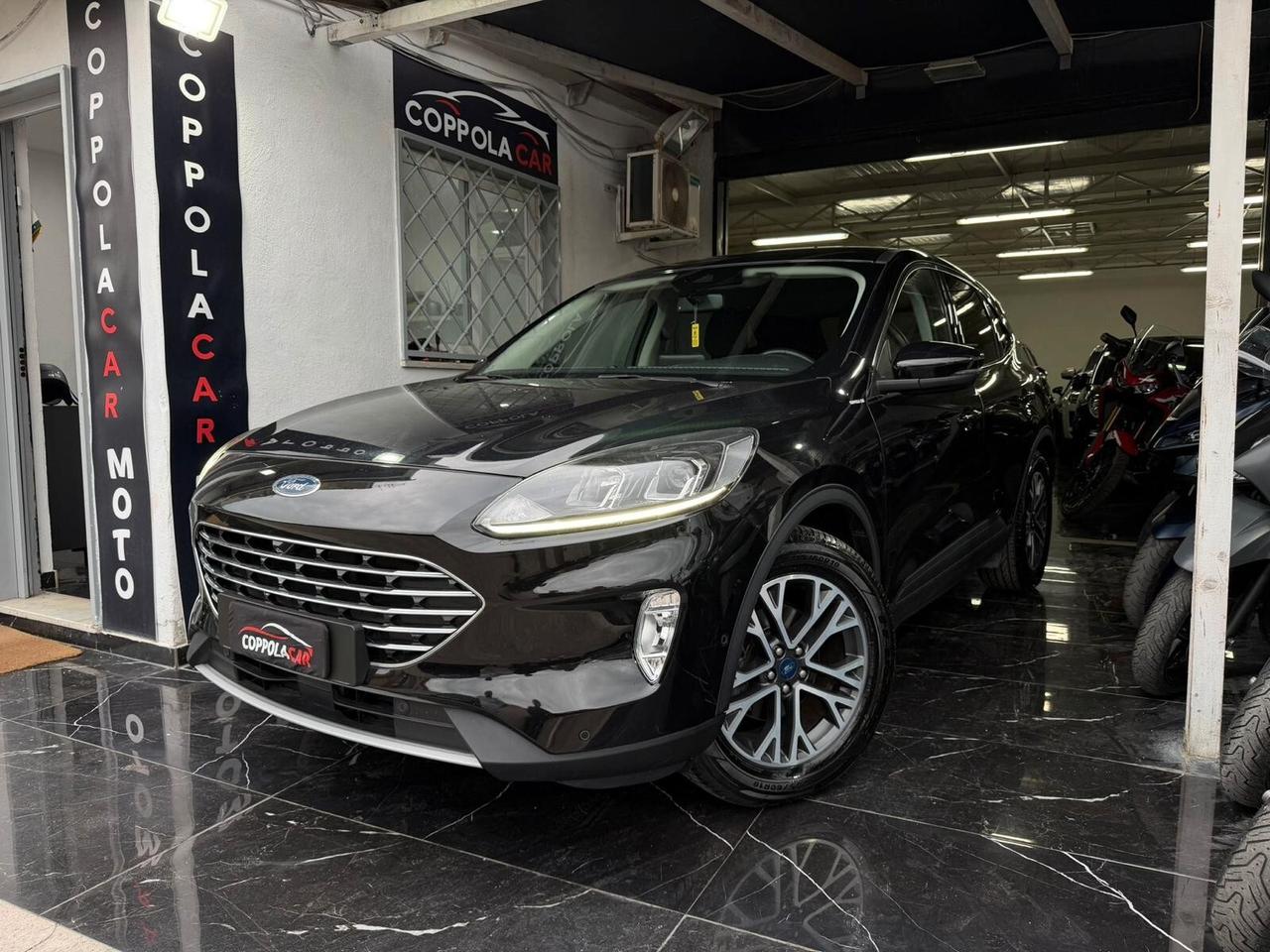 Ford Kuga 1.5 EcoBlue 120 CV aut. 2WD ST-Line X