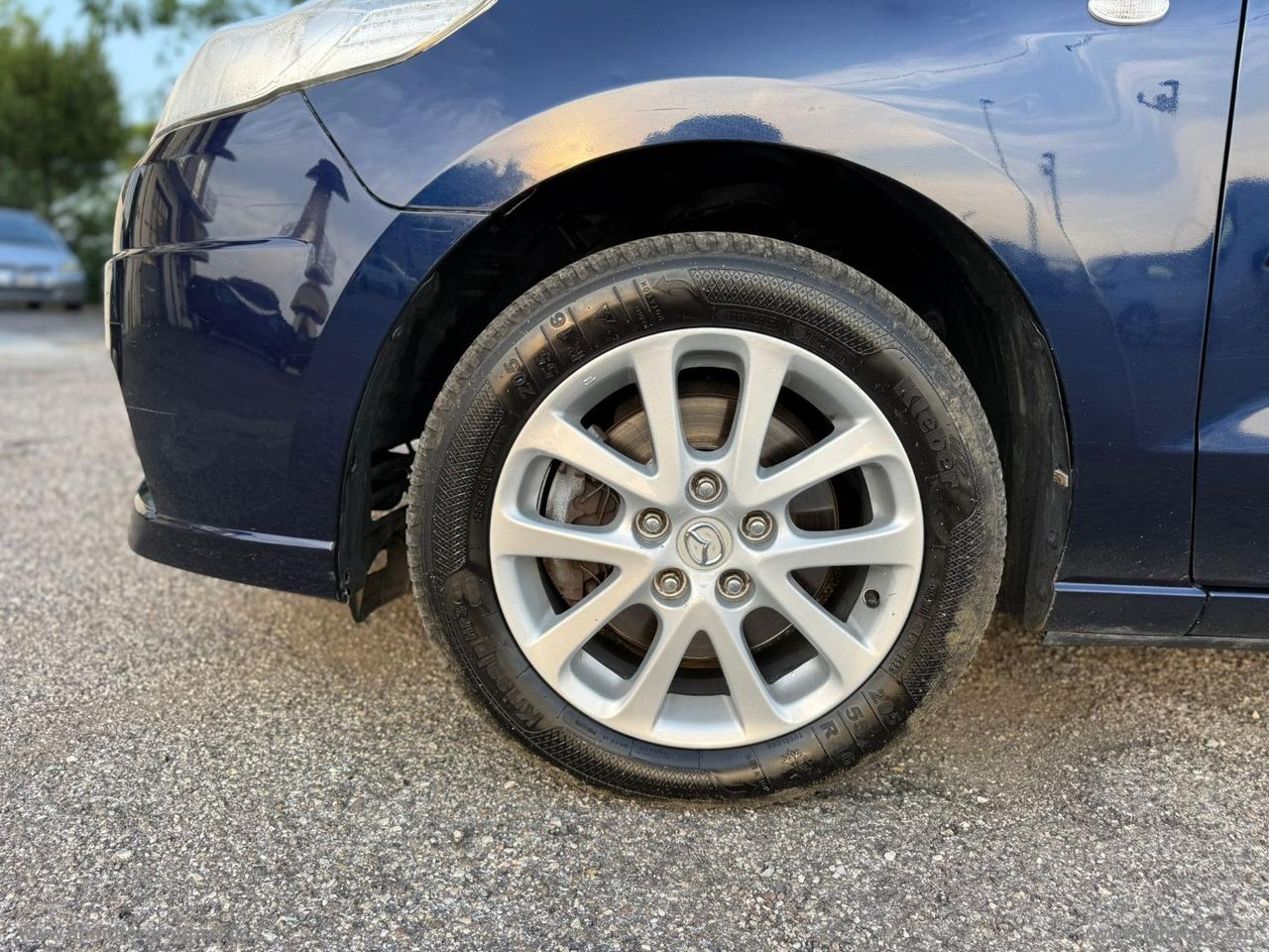 MAZDA Mazda5 1.8 MZR 16V 115CV EXTRA 7 POSTI