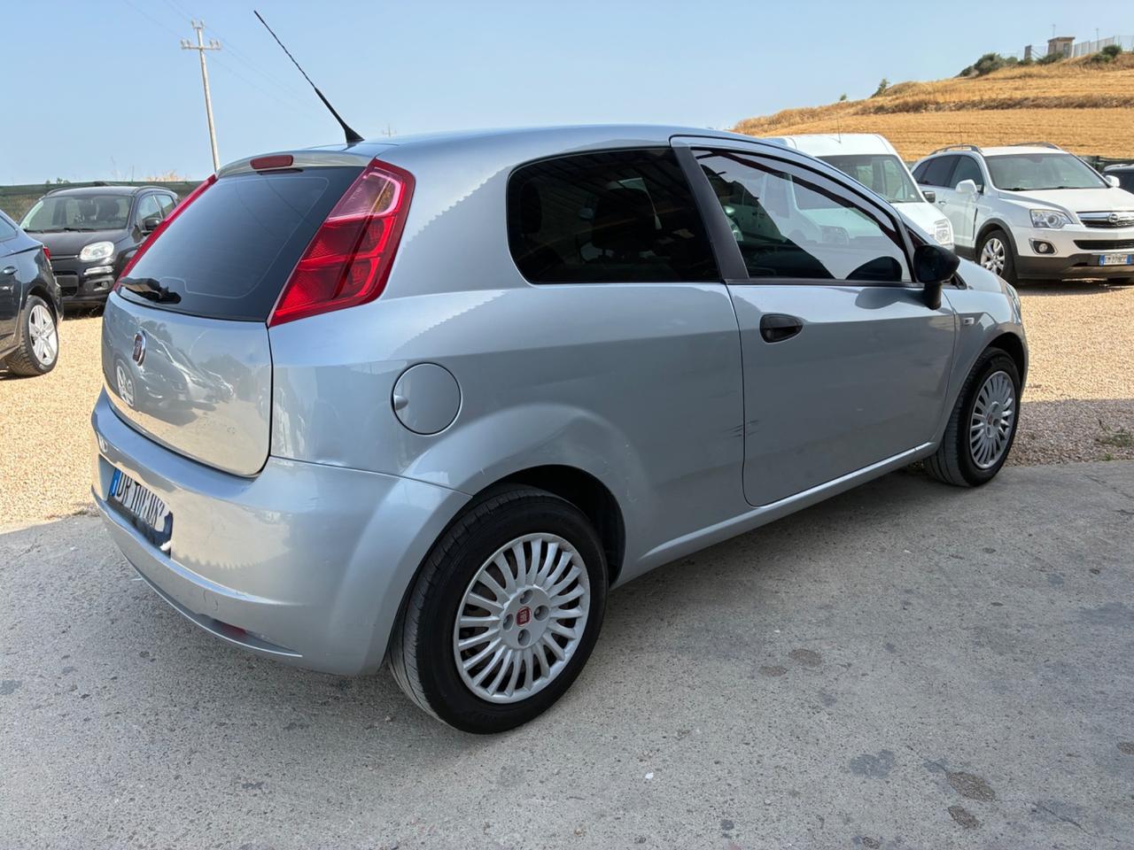 Fiat Grande Punto 1.3 MJT 75 CV 3 porte Fun