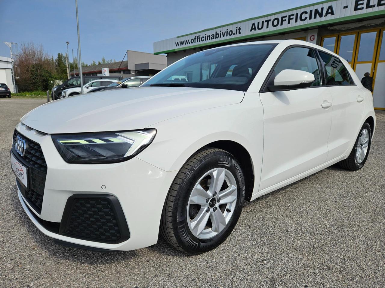 Audi A1 Sportback 25 1.0 tfsi