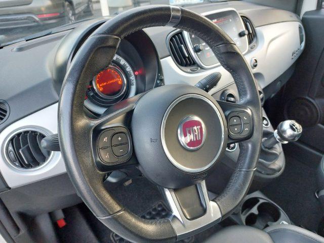 FIAT 500 1.0 Hybrid Connect Uniprò km 88000