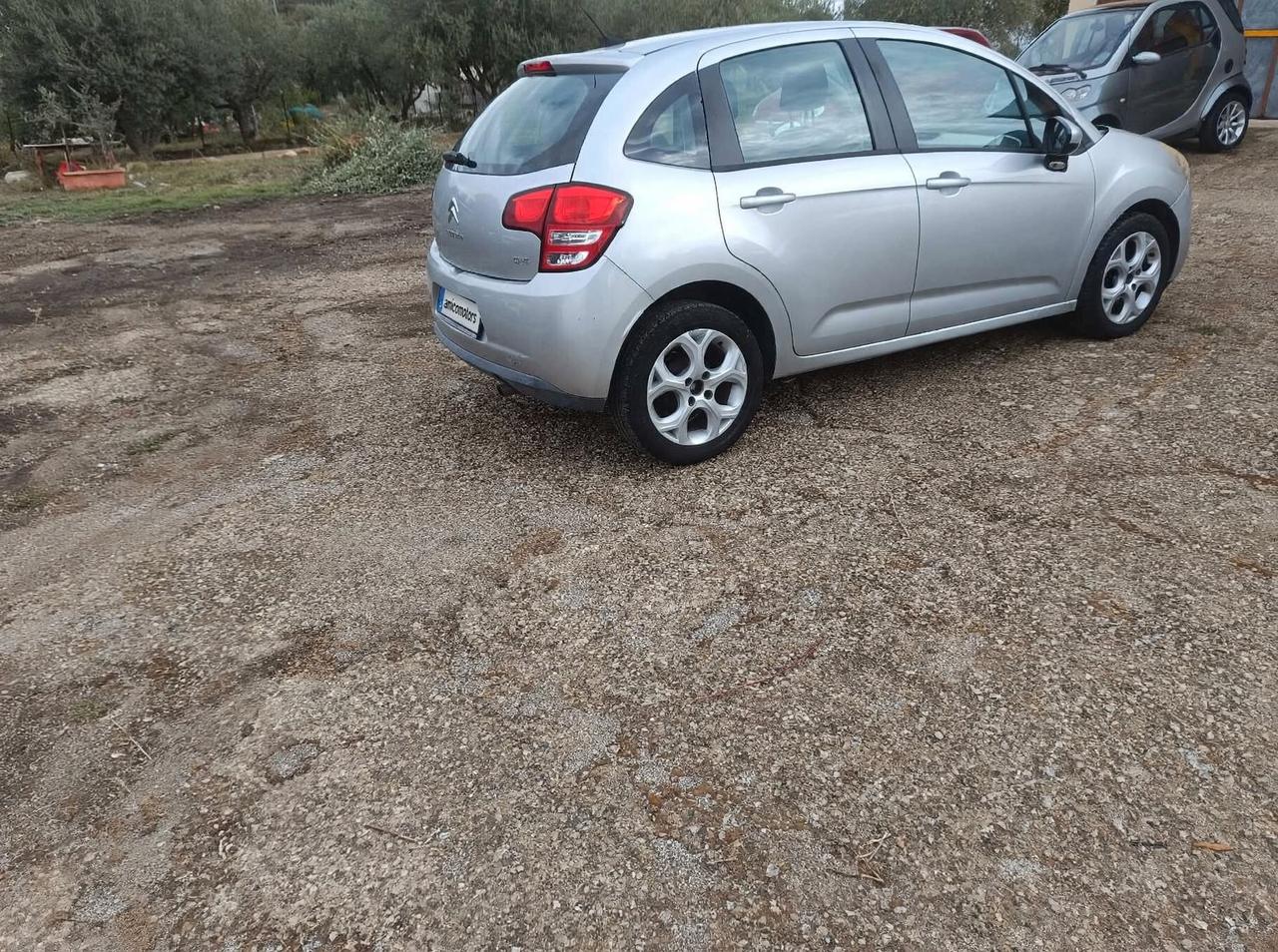 Citroen C3 1.1 GPL airdream Exclusive