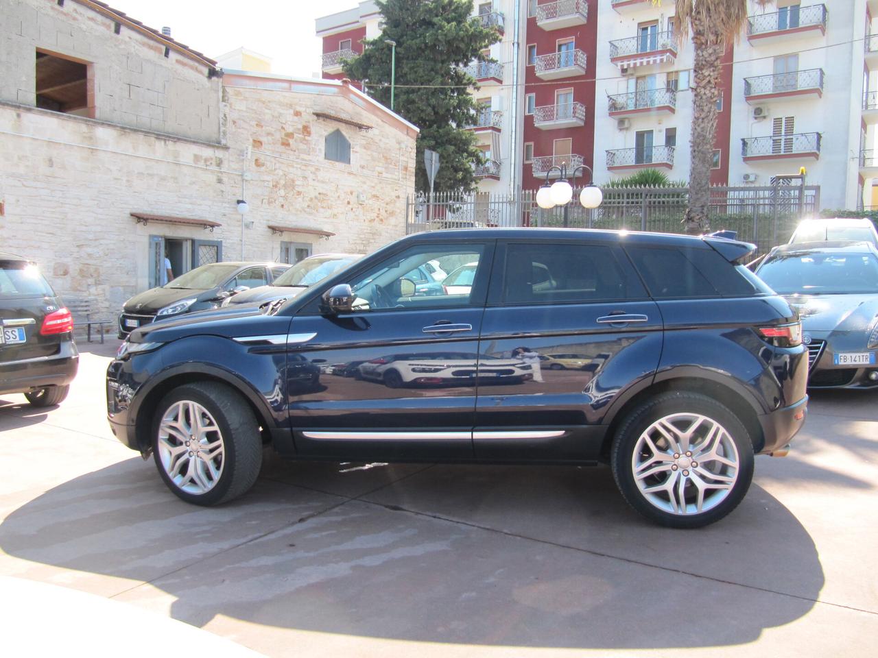 Land Rover Range Evoque 2.0 TD4 150 CV 5p. SE - automatico