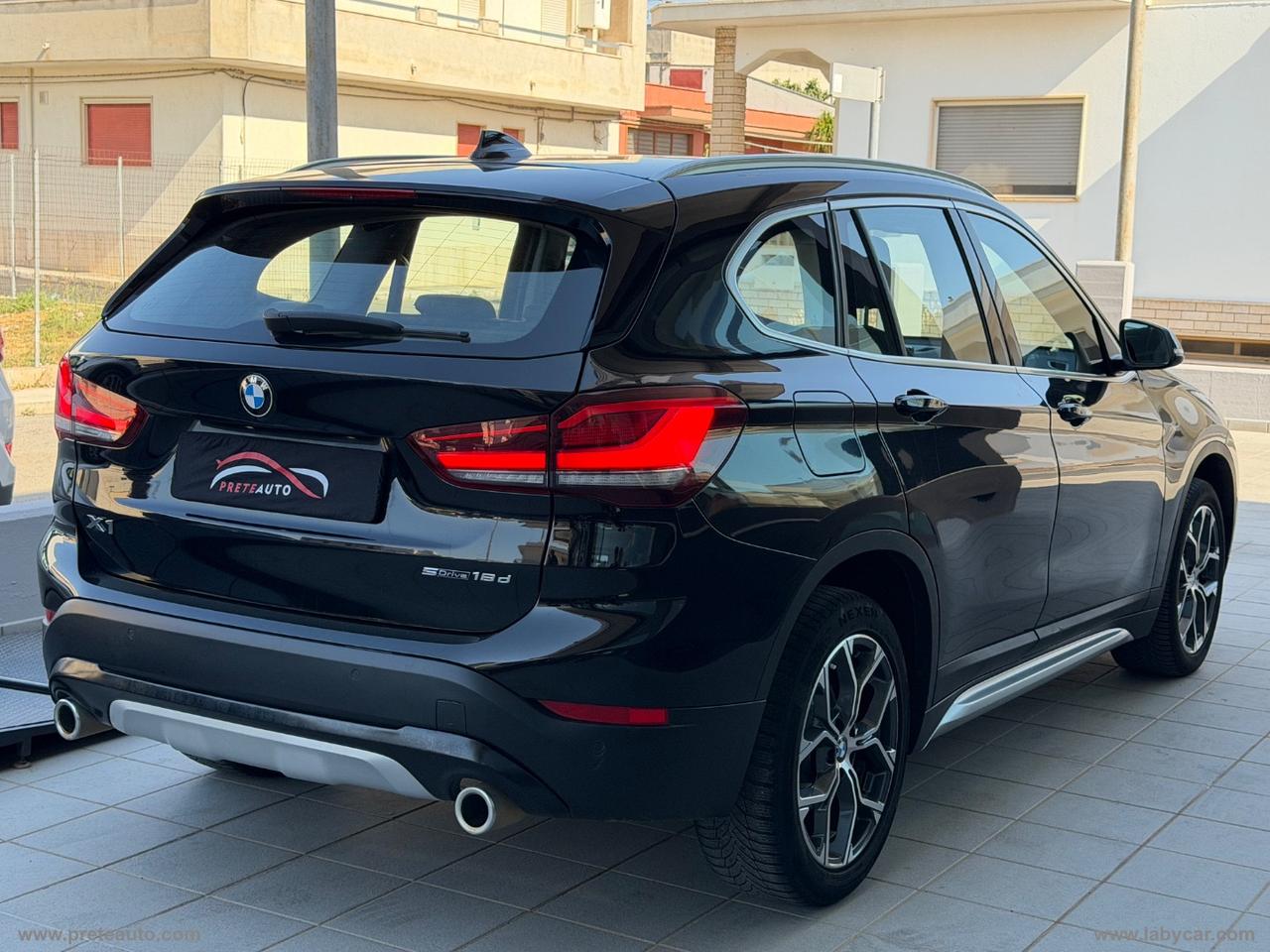 BMW X1 sDrive18d xLine AUT