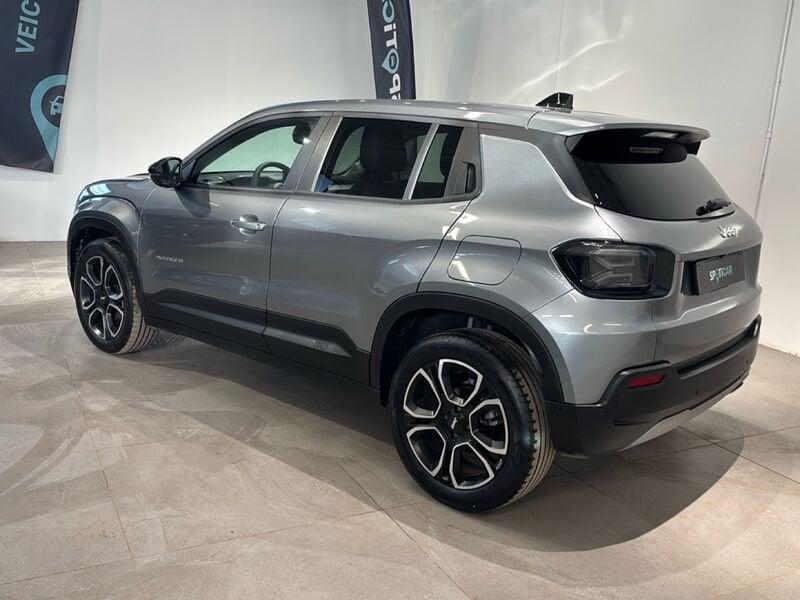 Jeep Avenger 1.2 Turbo Summit