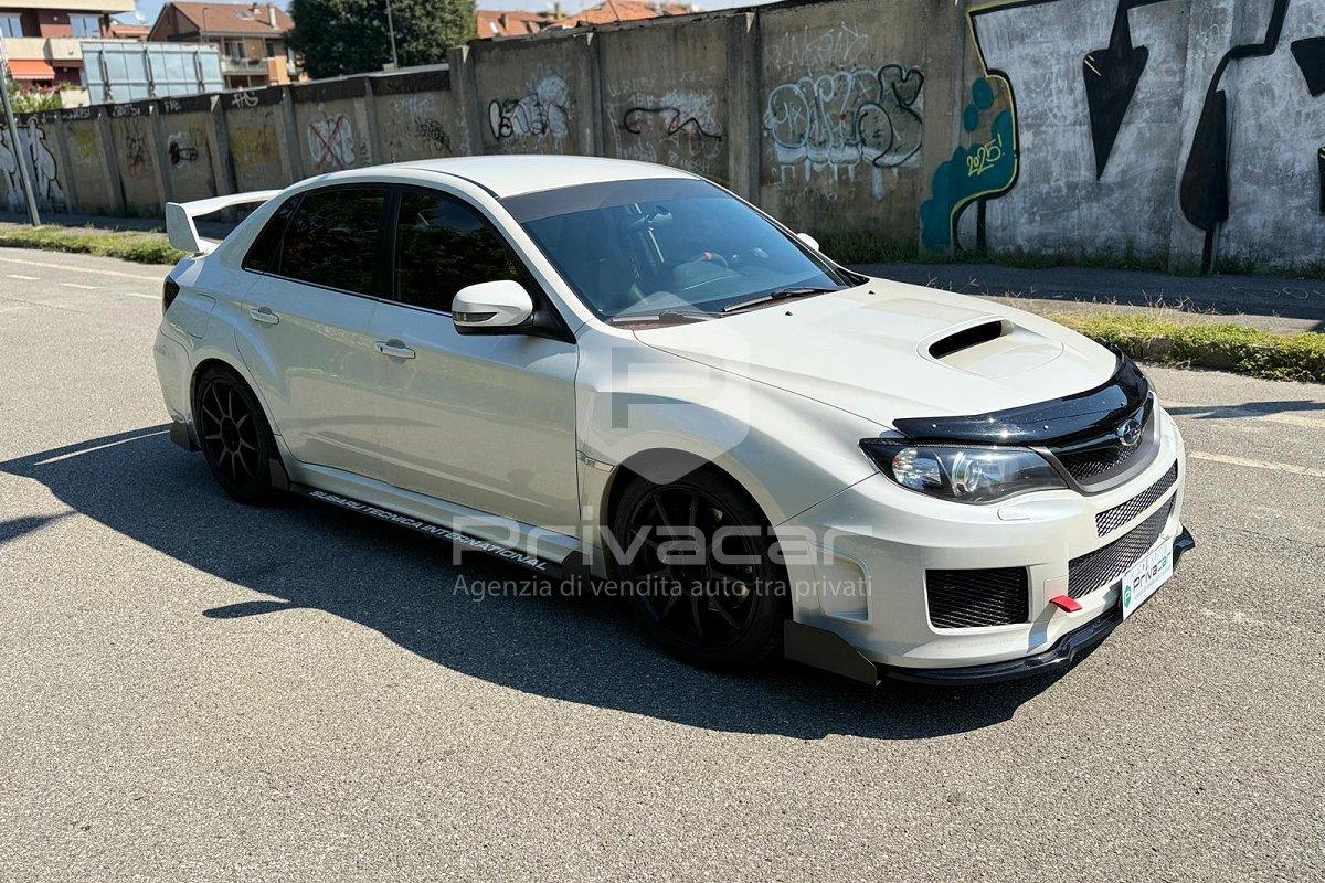 SUBARU WRX STI-S 2.5 4p.