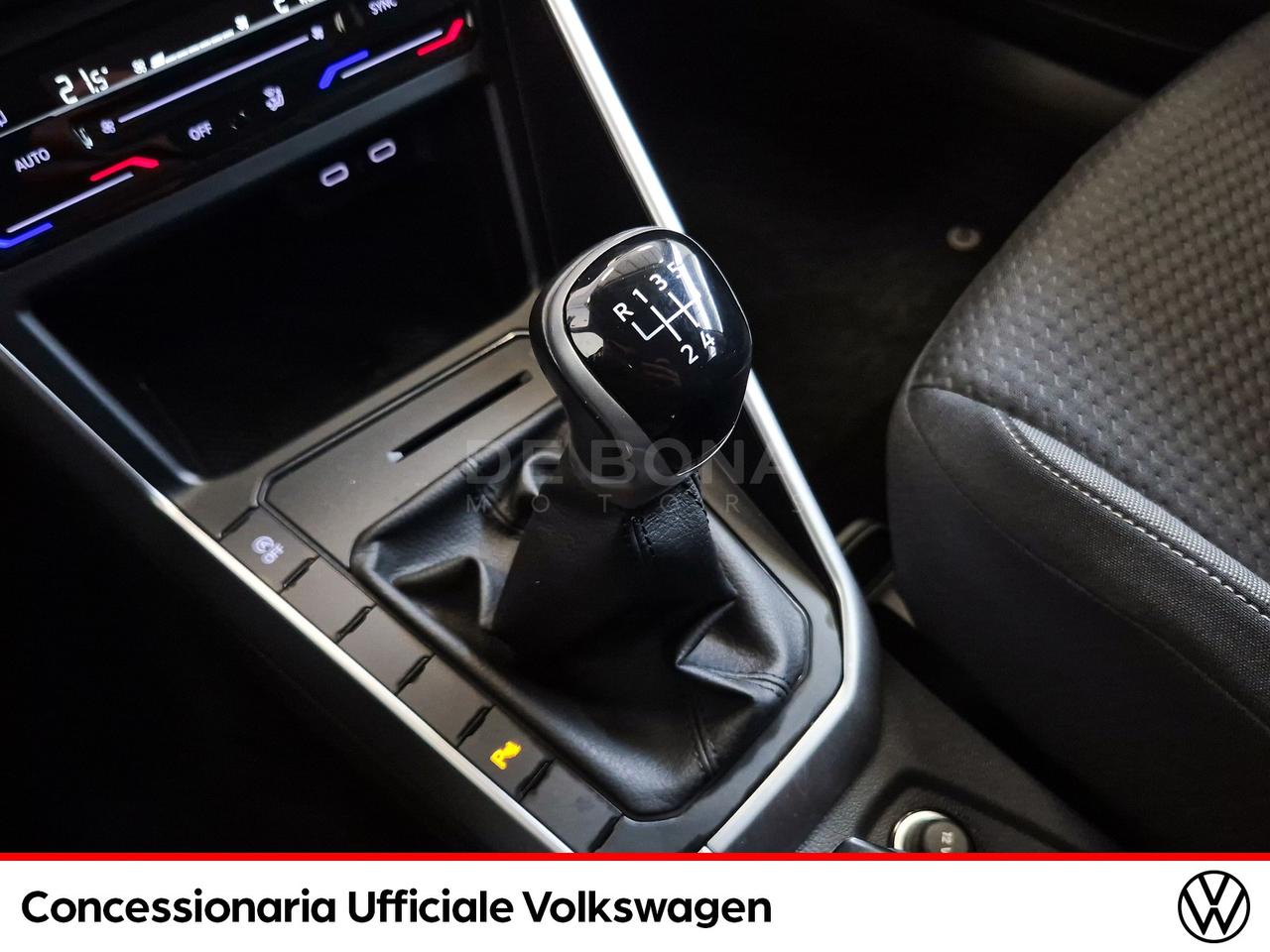 Volkswagen Polo 1.0 tsi life 95cv