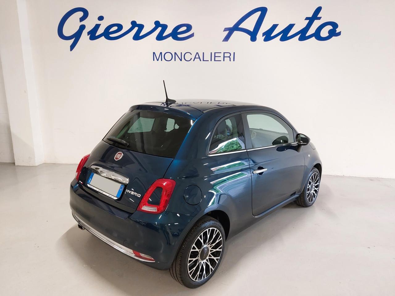 Fiat 500 1.0 Hybrid 70cv Dolcevita PREZZO REALE