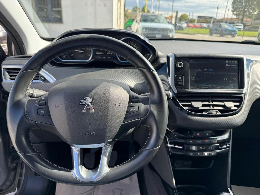 Peugeot 2008 1.5 BlueHDi Allure