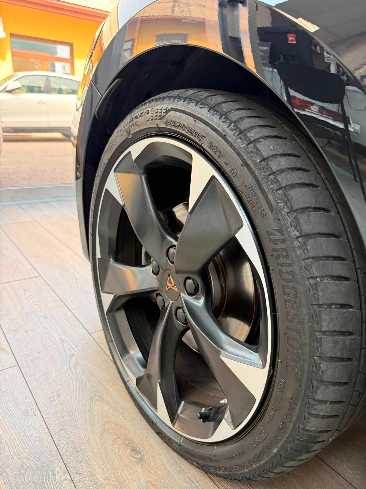 Cupra Leon 2.0 TDI 150 CV DSG