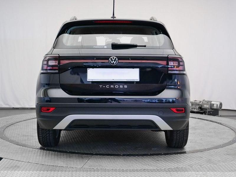 Volkswagen T-Cross 1.0 TSI Style BMT