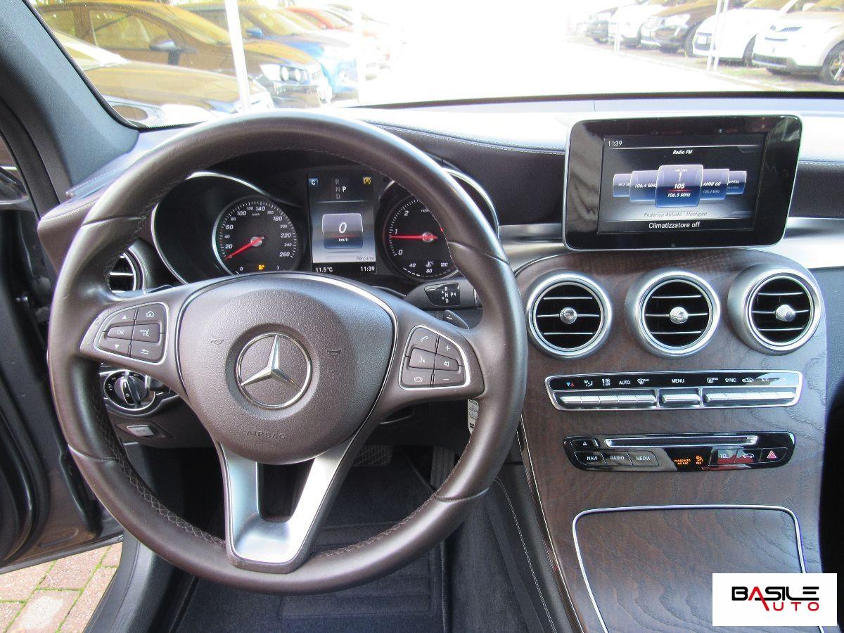 MERCEDES - GLC - 220 d 4Matic Executive