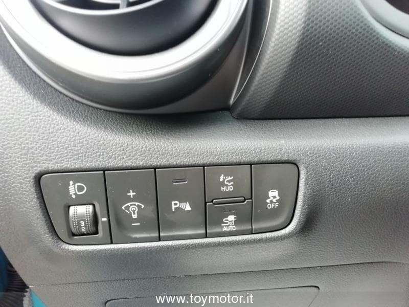 Hyundai Kona 1ªs. (2017-23) EV 64 kWh XClass