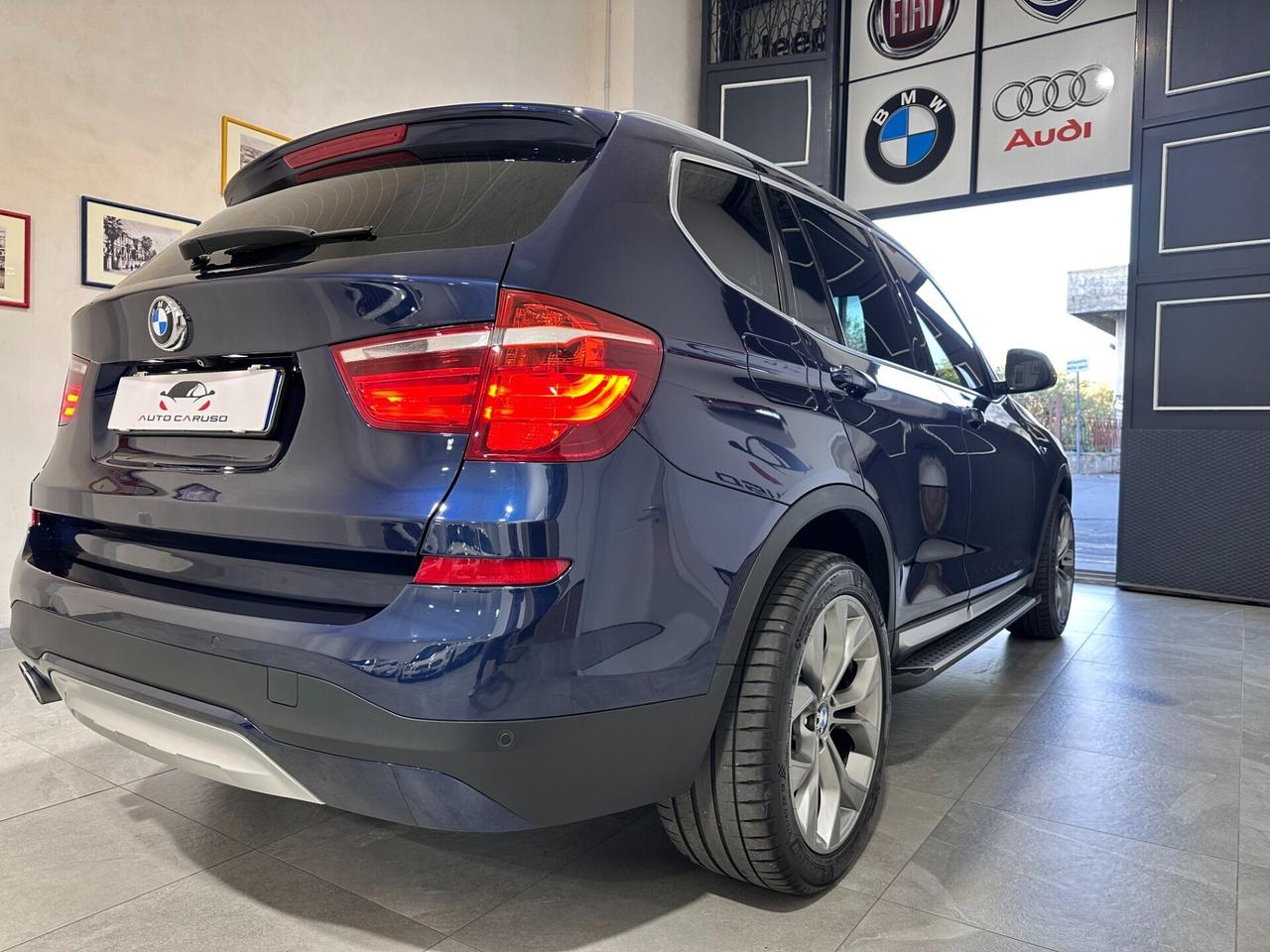 Bmw X3 xDrive30dA 258CV xLine - STRAFULL - DA VETR