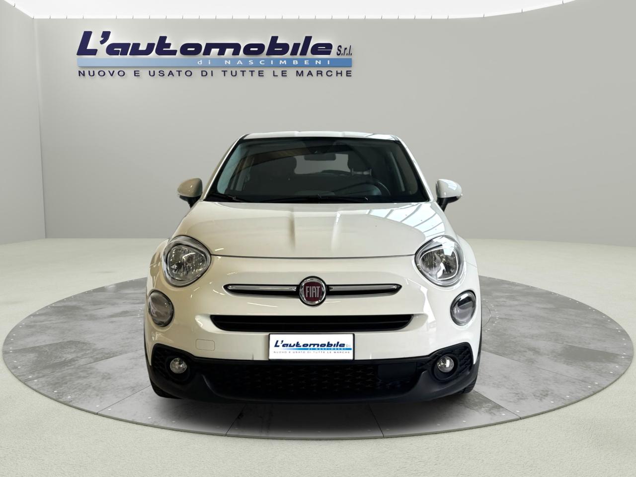 Fiat 500 X 500X 1.0 T3 Connect 120cv CarPLAY