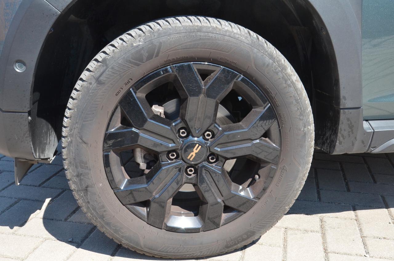 Dacia Duster 1.5 Blue dCi 8V 115 CV 4x4 Extreme