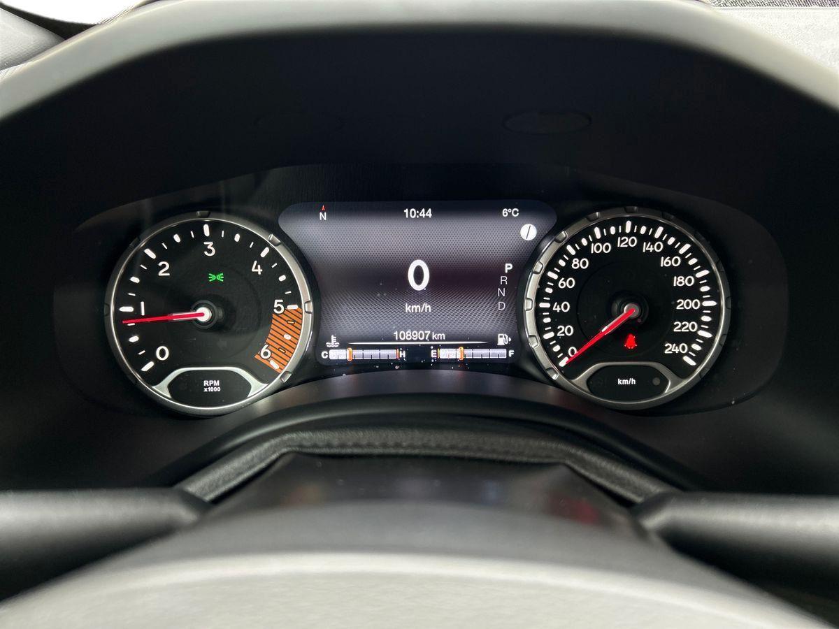 JEEP Renegade - Renegade 1.6 mjt Limited fwd 120cv auto my18