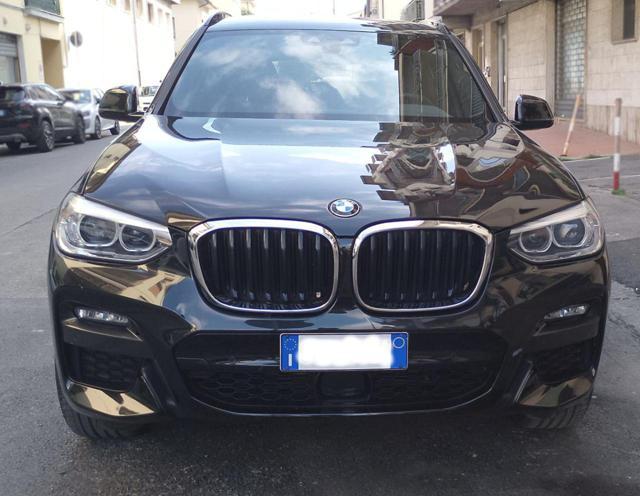 BMW X3 xDrive20d Msport-NESSUNOBBLIGO DIFINANZIAMENTO-