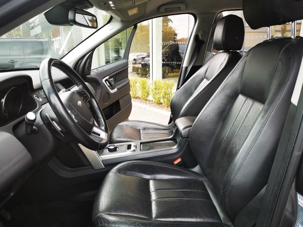 LAND ROVER Discovery Sport Discovery Sport 2.0 ...