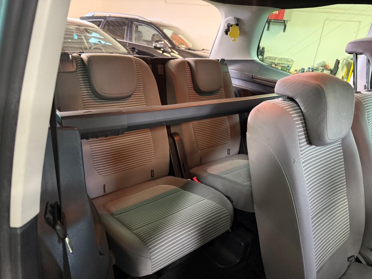 Seat Alhambra 2.0 TDI DSG UNICO PRO. APPENA FATTA CINGHIA DISTRIBUZIONE