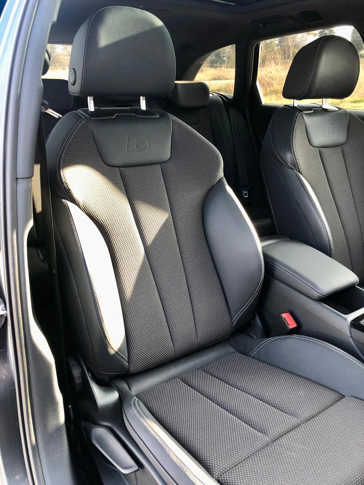 Audi A4 Avant 40 TDI quattro S tronic S line edition