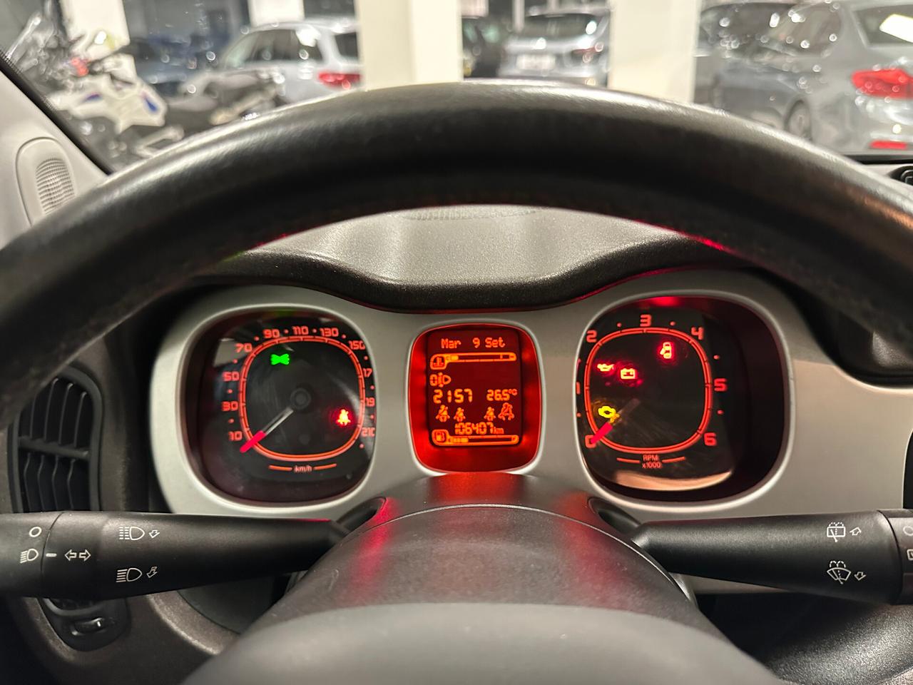Fiat Panda Cross 1.3 MJT 95 CV S&S 4x4 - 2018
