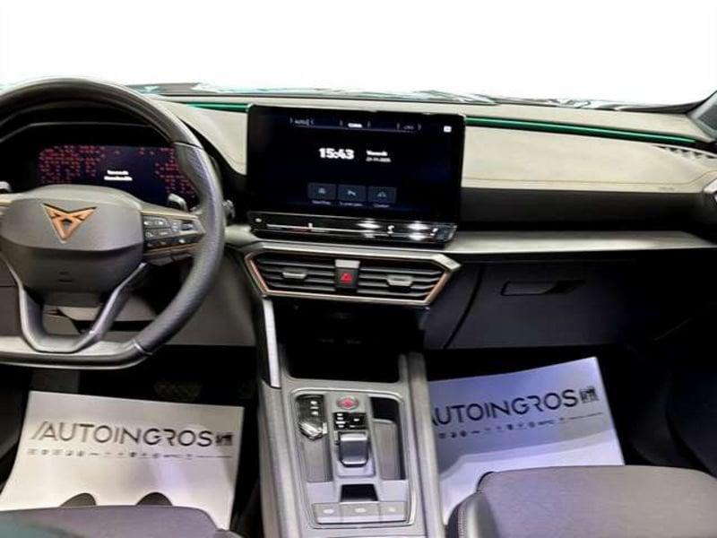 Cupra Formentor 2020 1.5 tsi 150cv dsg