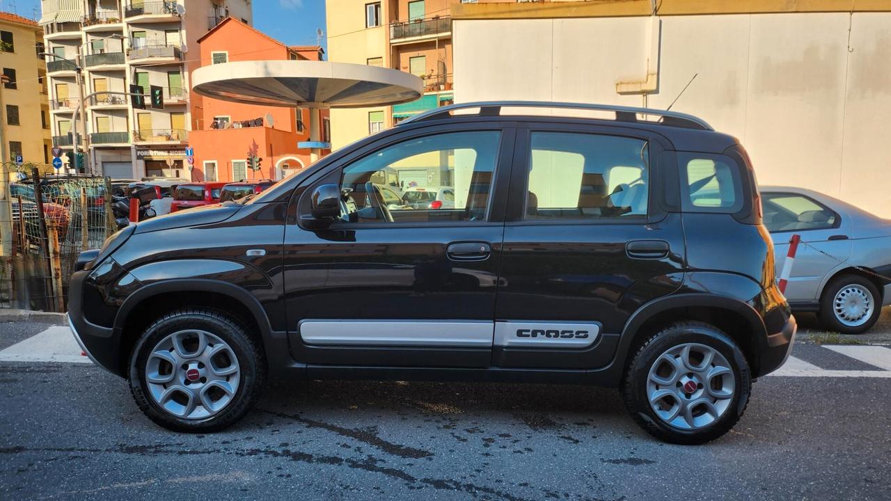 Fiat Panda Cross 1.3 MJT S&S 4x4