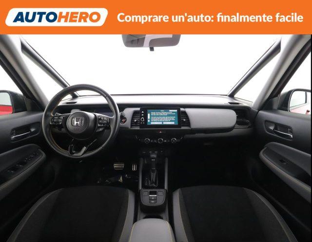 HONDA Jazz 1.5 Hev eCVT Sport