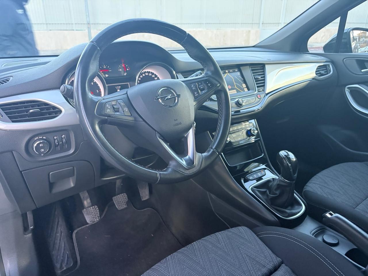 Opel Astra 1.5 CDTI 122 CV S&S Sports Tourer Ultimate