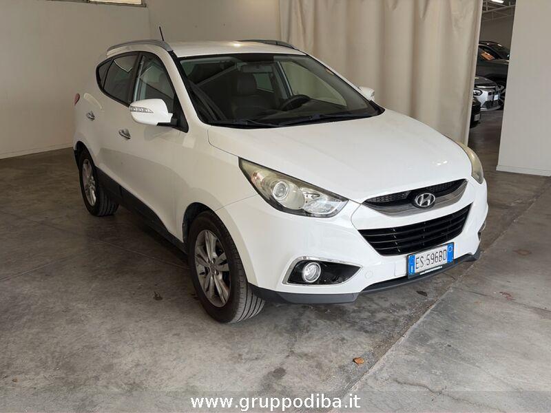 Hyundai ix35 Diesel 1.7 crdi xpossible 115cv 2wd