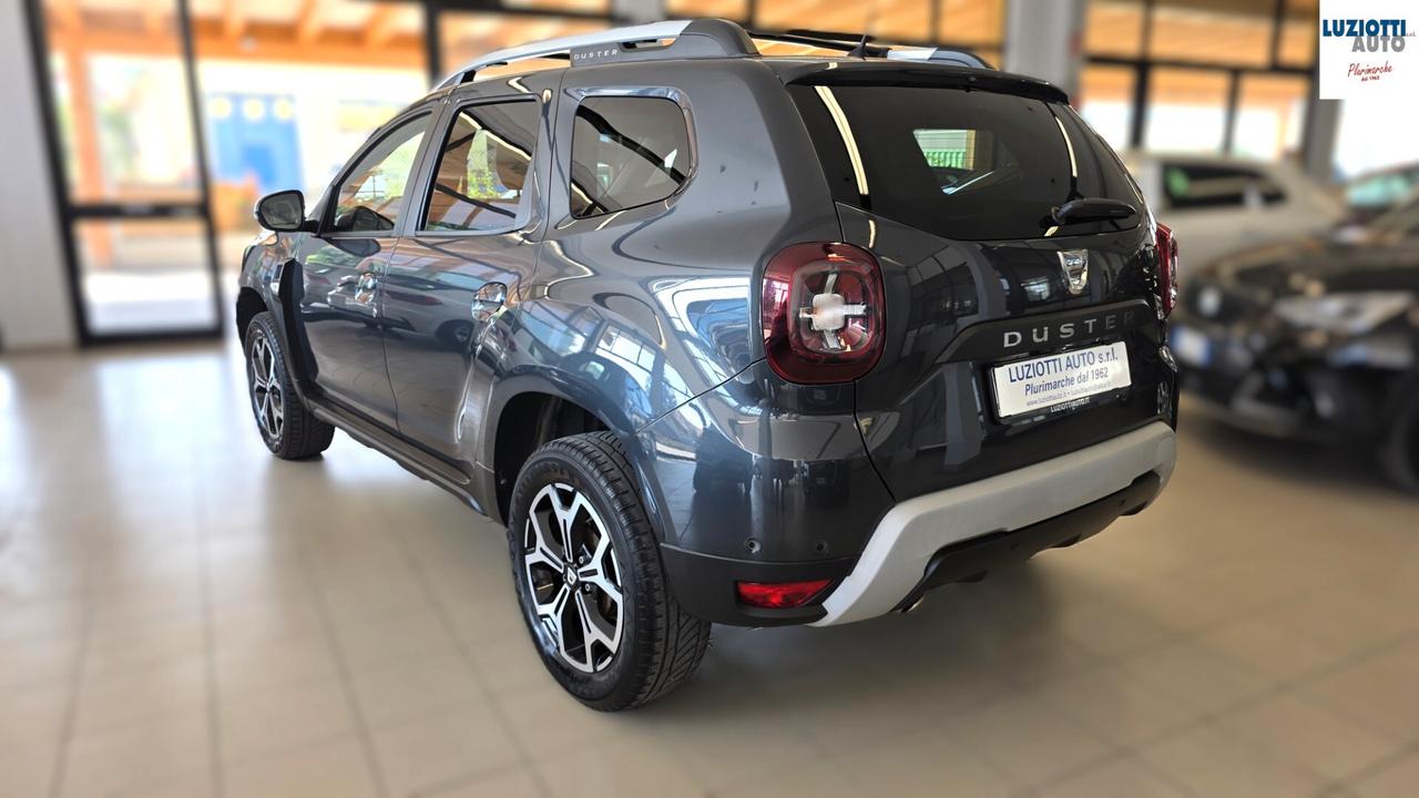 Dacia Duster 1.0 GPL PRESTIGE - UNICO PROPRIETARIO