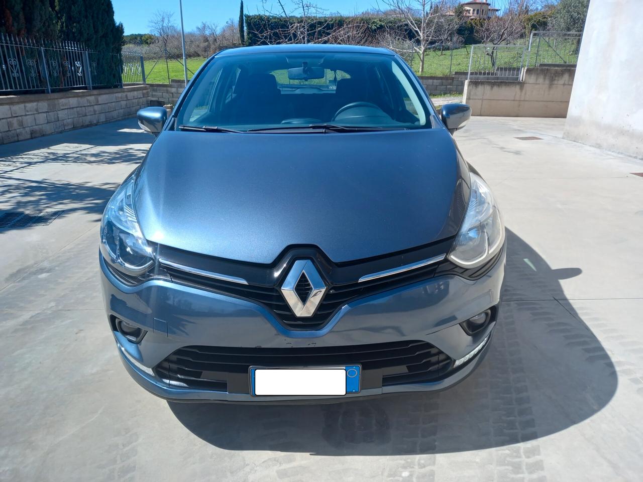 Renault Clio dCi 8V 90 CV 2019 OK NEOPATENTATI