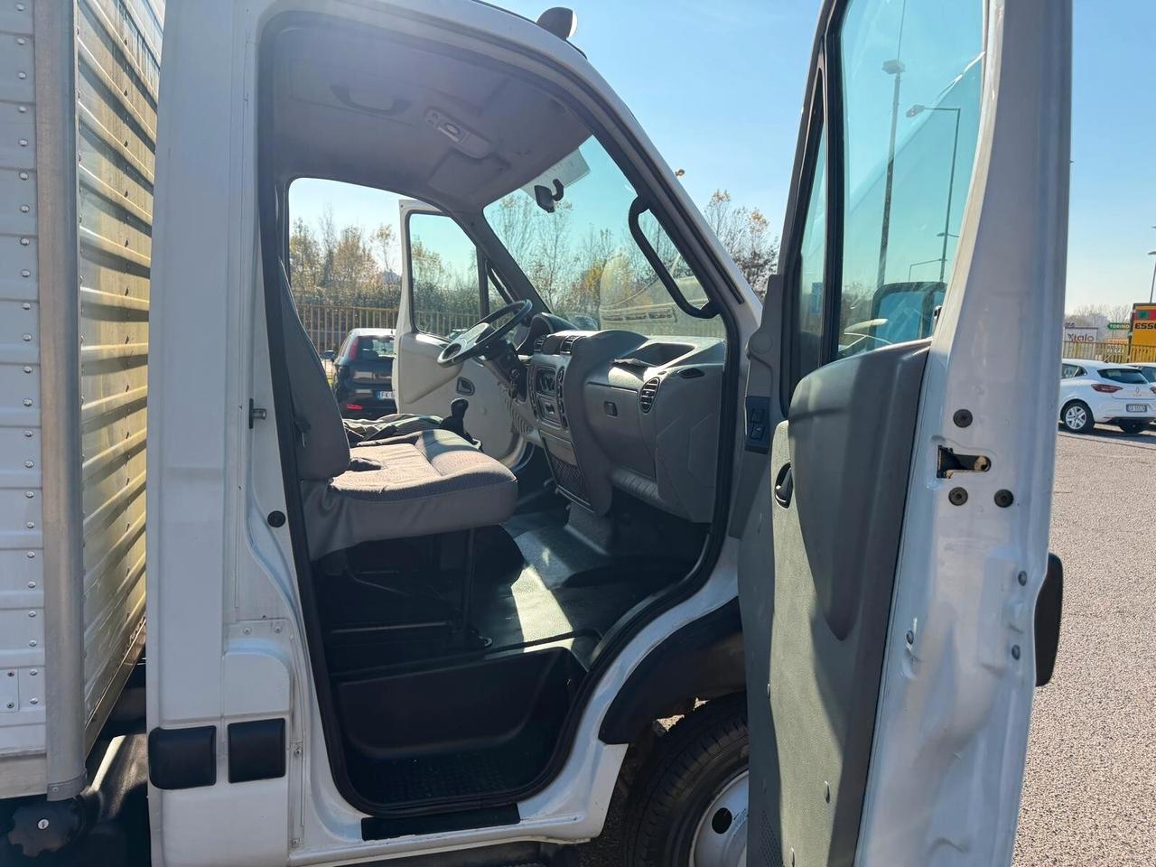 Renault Mascott 110.35 2.8 dCi PC Cabinato 87.000KM