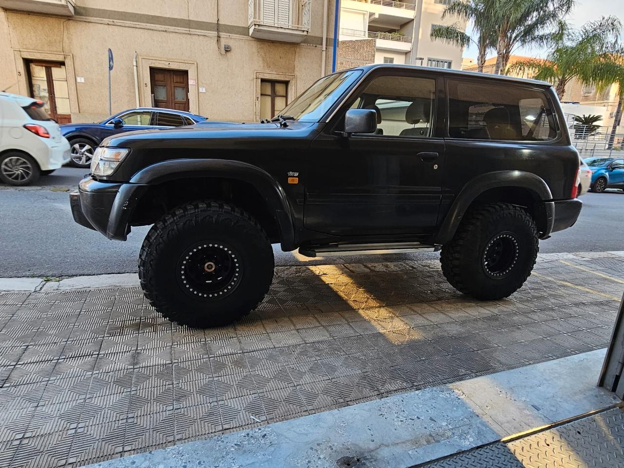 Nissan Patrol GR 3.0 TD Di 3 porte Luxury Hard Top