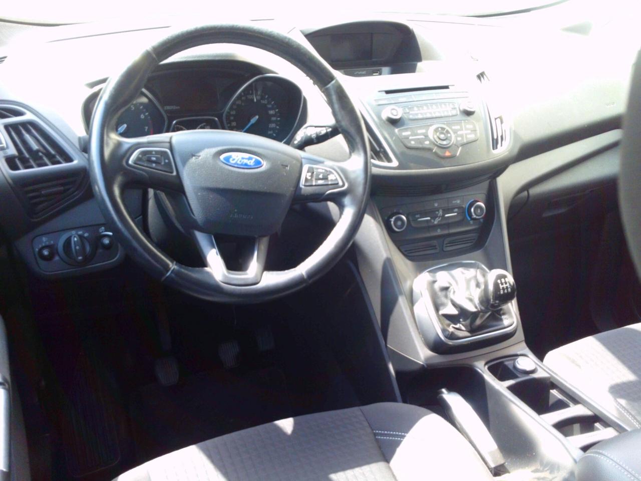 Ford C-Max 1.6 120CV GPL Plus